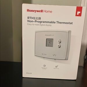 Honeywell Home RTH111B Non-Programmable Thermostat